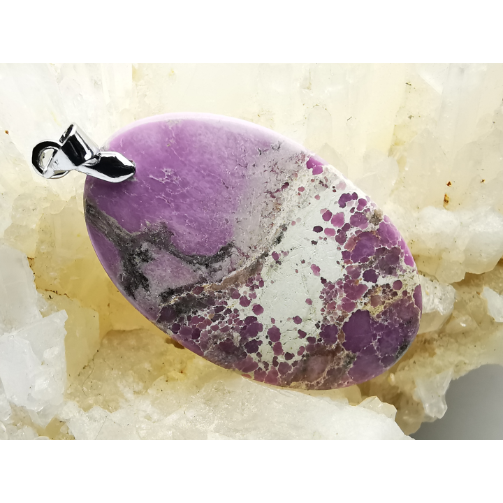 Pendentif : PHOSPHOSIDERITE