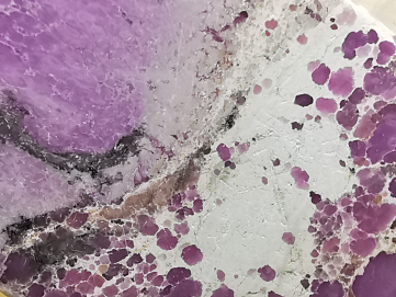 Pendant: PHOSPHOSIDERITE
