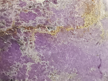 Pendant: PHOSPHOSIDERITE