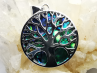 Pendentif : ARBRE de VIE nacre