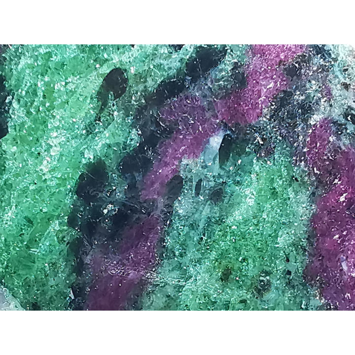Pendant: Ruby in ZOISITE