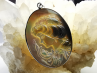 Pendentif : camée en NACRE