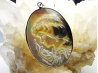 Pendentif : camée en NACRE