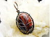 Pendentif : OEIL DE TAUREAU
