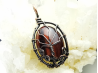 Pendant: OEIL DE TAUREAU