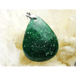 Pendentif : AVENTURINE
