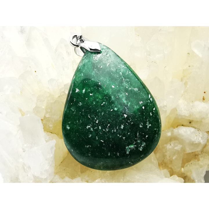 Pendentif : AVENTURINE