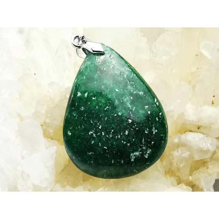 Pendentif : AVENTURINE