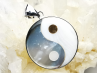 Pendant: mother-of-pearl cameo
