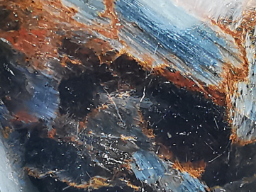 Pendant: PIETERSITE