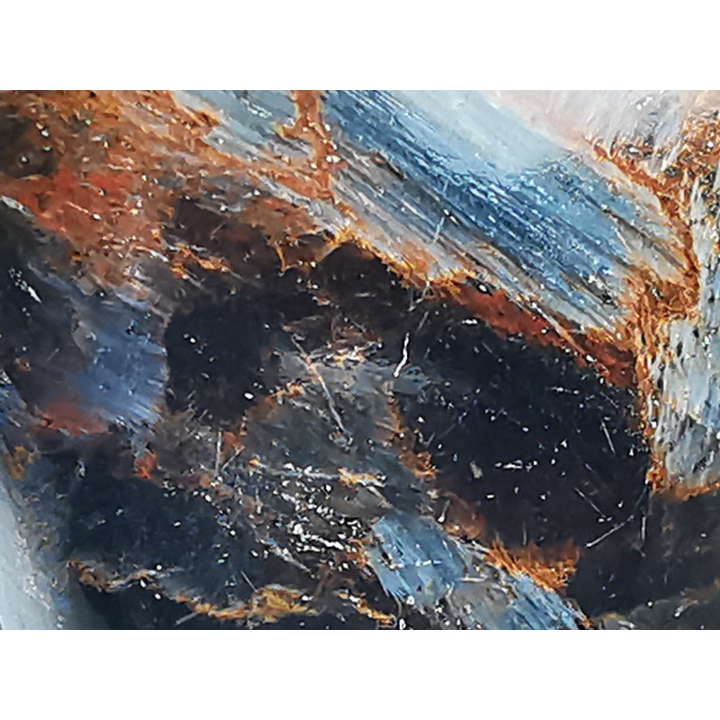 Pendentif : PIETERSITE