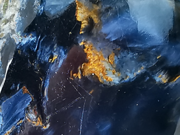 Pendentif : PIETERSITE