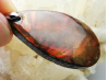 Pendant: Ammonite mother-of-pearl