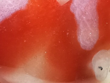 Pendant: CHALCEDONY carnelian
