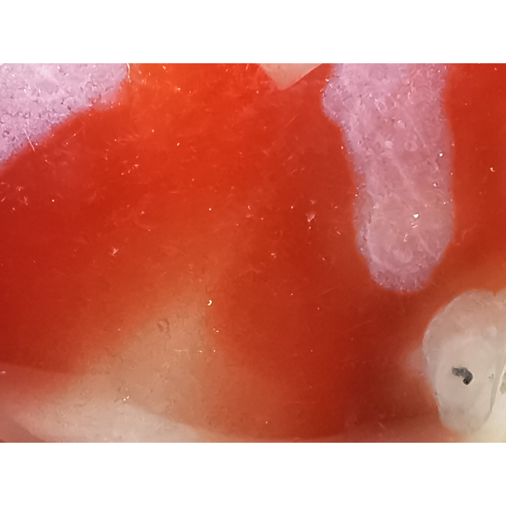 Pendant: CHALCEDONY carnelian