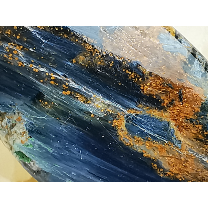Pendentif : PIETERSITE