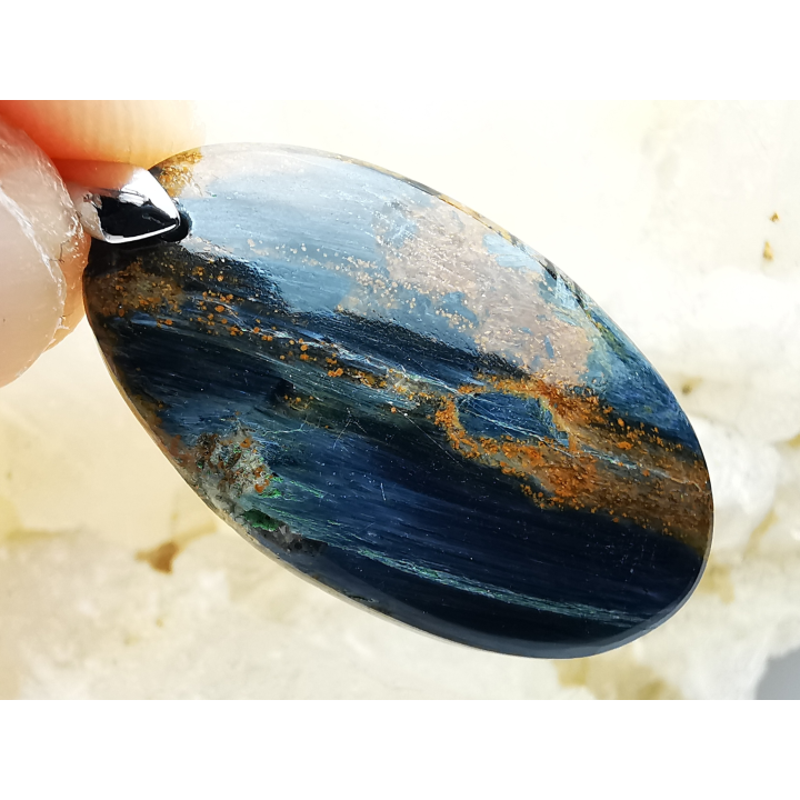 Pendentif : PIETERSITE