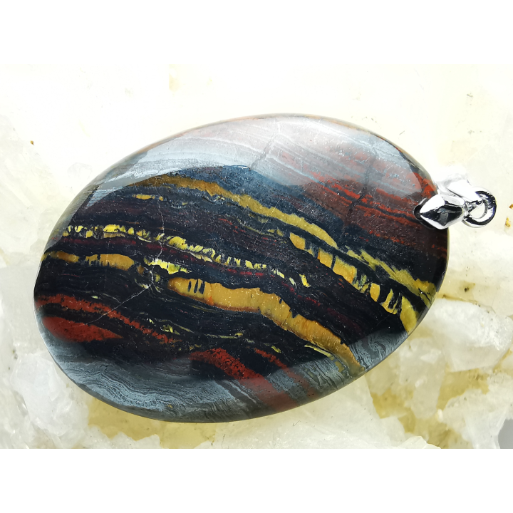 Pendant: IRON EYE