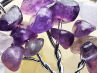 Pendentif : arbre de vie AMETHYSTE
