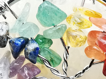 Pendant: Tree of Life Multi-stone