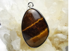 Pendentif : OEIL de TIGRE