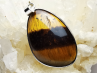 Pendentif : OEIL de TIGRE