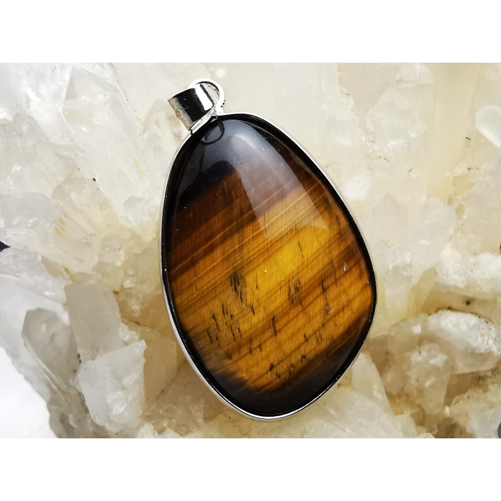 Pendant: TIGER'S EYE