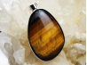 Pendentif : OEIL de TIGRE