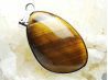 Pendentif : OEIL de TIGRE