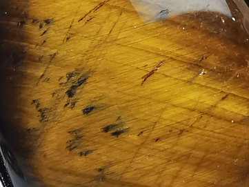 Pendant: TIGER'S EYE