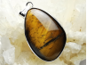 Pendentif : OEIL de TIGRE