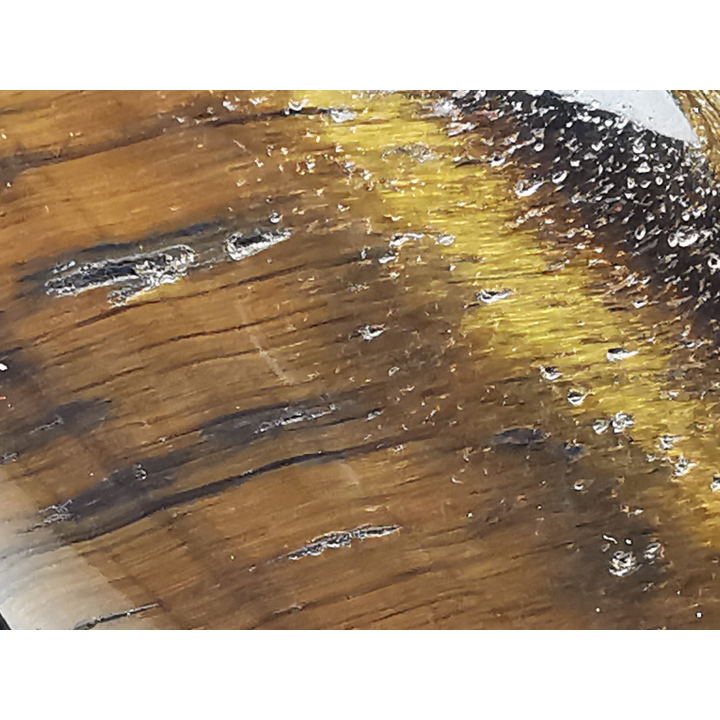 Pendentif : OEIL de TIGRE