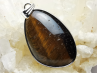 Pendentif : OEIL de TIGRE