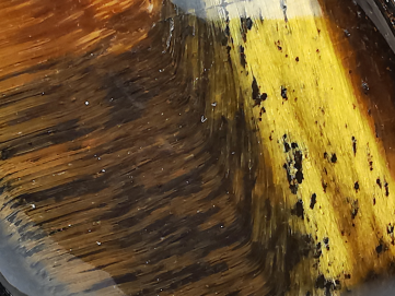 Pendentif : OEIL de TIGRE