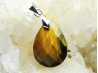 Pendentif : OEIL de TIGRE