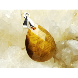 Pendant: TIGER'S EYE