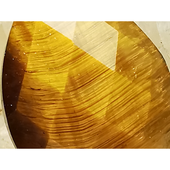 Pendant: TIGER'S EYE