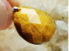 Pendentif : OEIL de TIGRE