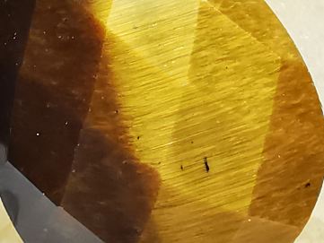 Pendant: TIGER'S EYE