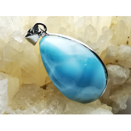 Pendentif : LARIMAR