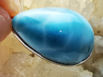 Pendant: LARIMAR