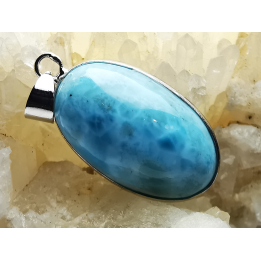 Pendentif : LARIMAR