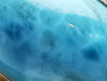 Pendentif : LARIMAR