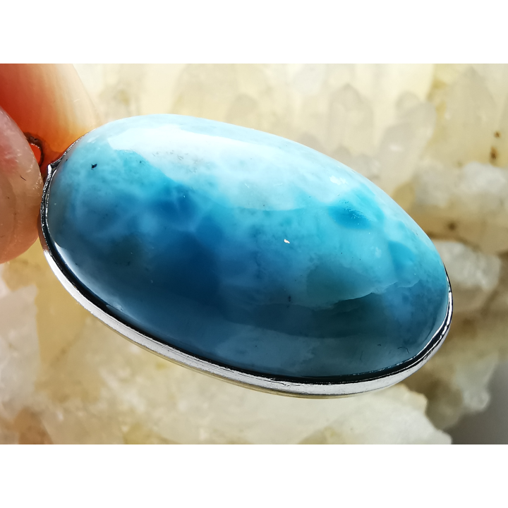 Pendentif : LARIMAR