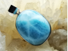 Pendentif : LARIMAR