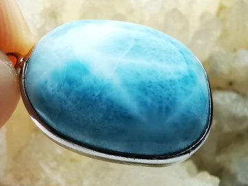 Pendant: LARIMAR