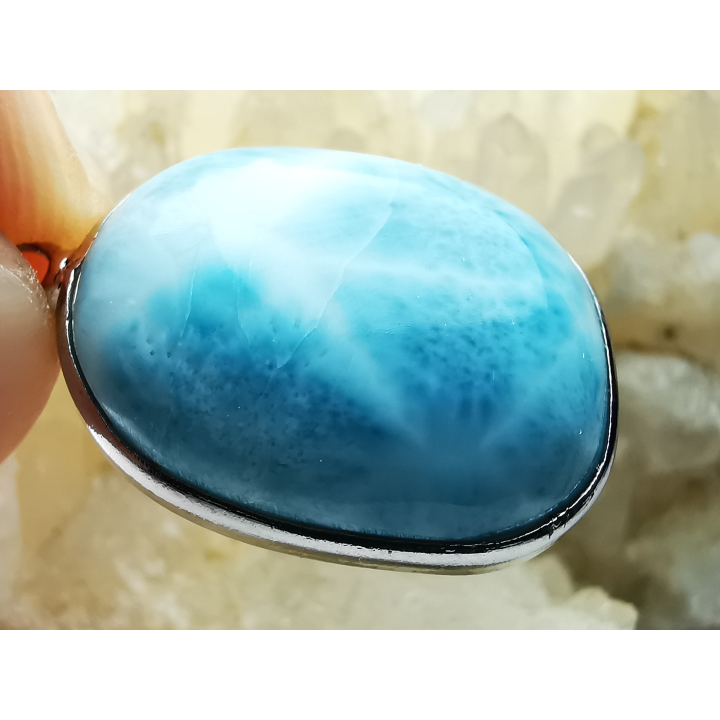 Pendentif : LARIMAR