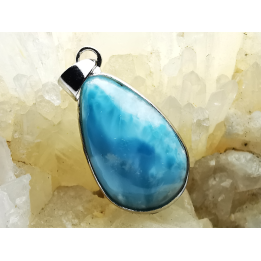 Pendentif : LARIMAR