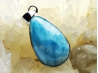 Pendentif : LARIMAR