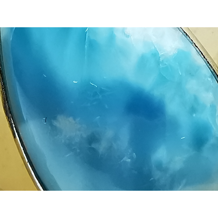 Pendentif : LARIMAR